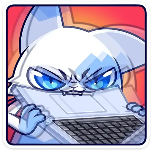 Sticker 🐱