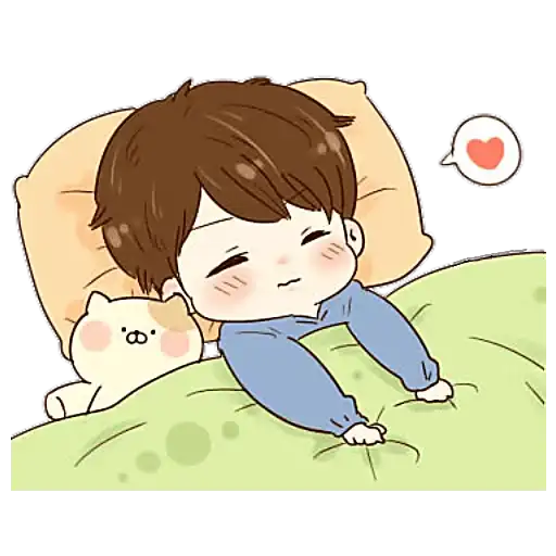 Sticker 😴