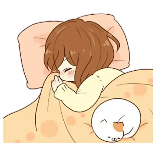 Sticker 😴