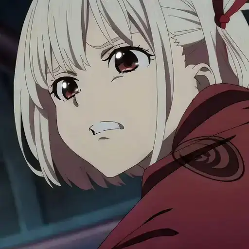 Ликорис рикоил preview