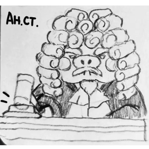 Sticker 👨‍⚖️