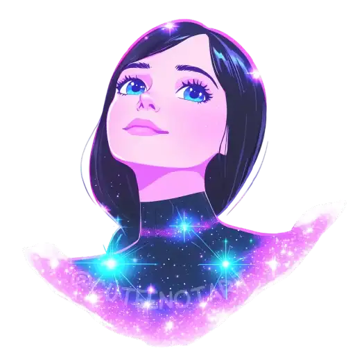 Sticker 🌌