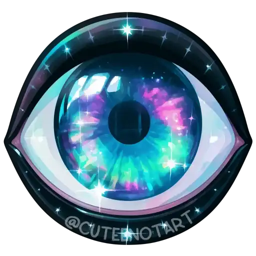 Sticker 👁