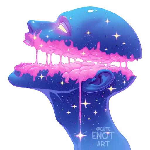 Sticker 🌌