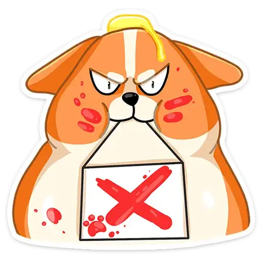 Sticker 🙅‍♂️