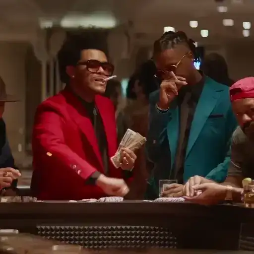 The Weeknd - Heartless preview