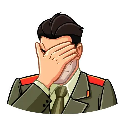 Sticker 🤦‍♀️