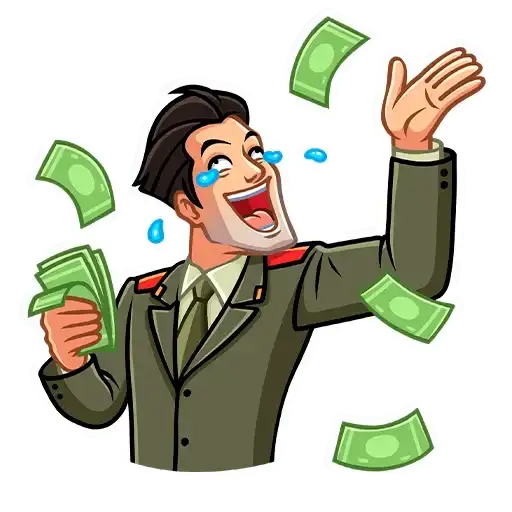 Sticker 💰