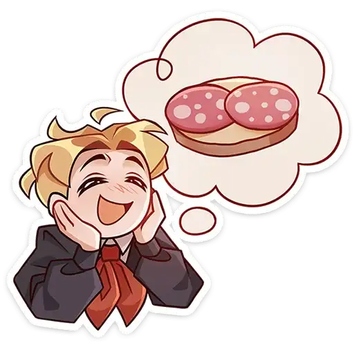 Sticker 🥪
