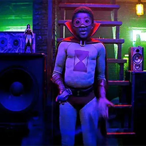 Sticker 🦸‍♀️