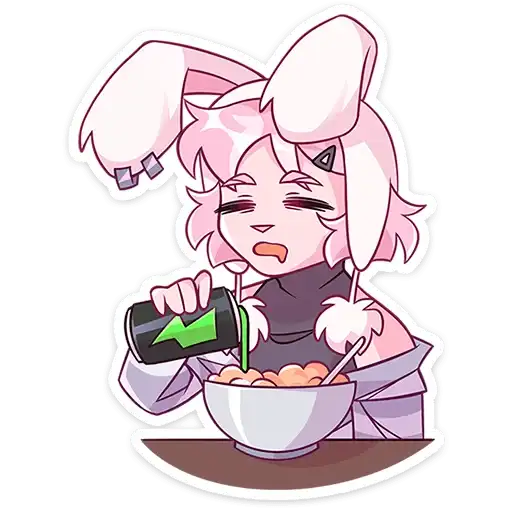 Sticker 🍵