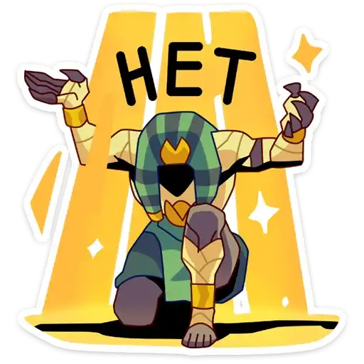 Sticker 🙅‍♂️