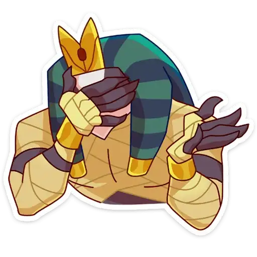 Sticker 🤦‍♀️