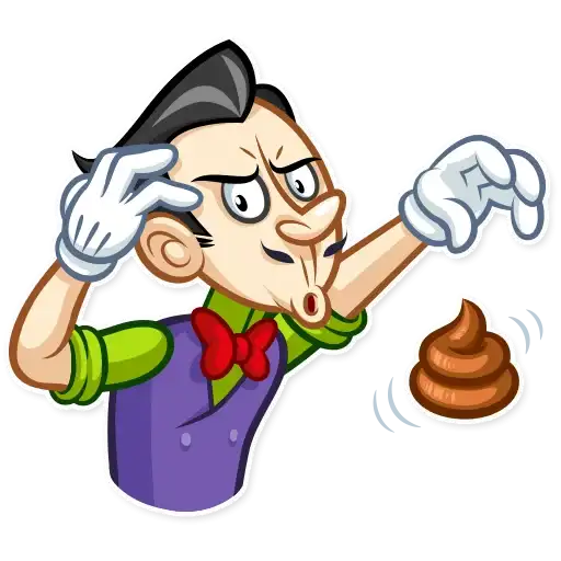 Sticker 💩