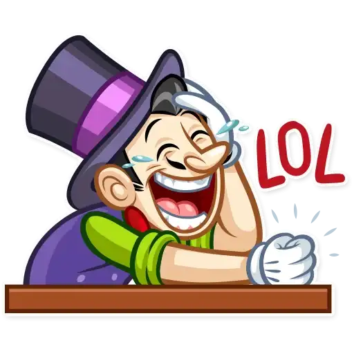 Sticker 😂