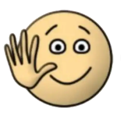 Sticker 👋