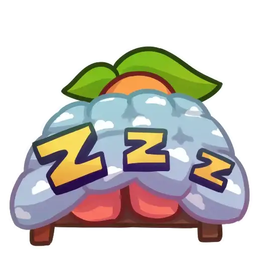 Sticker 😴