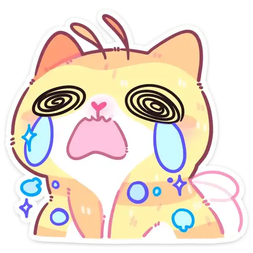 Sticker 😭