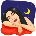 Sticker 😴