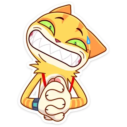 Sticker 😅