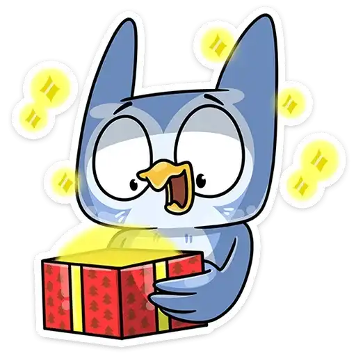 Sticker 🎁
