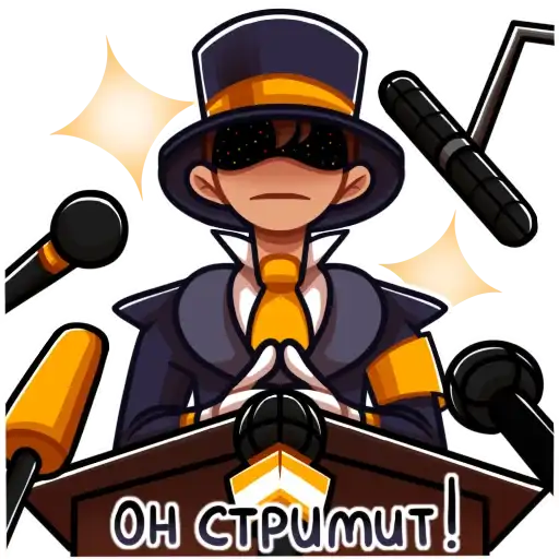 Sticker 🙆‍♂️