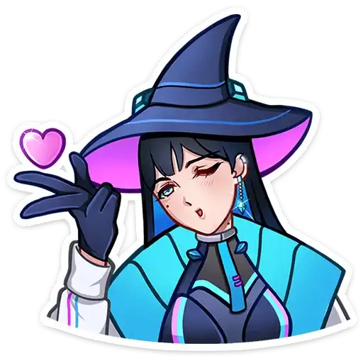 Sticker 🧙
