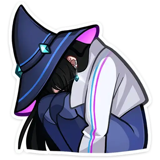 Sticker 🧙