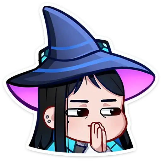 Sticker 🧙