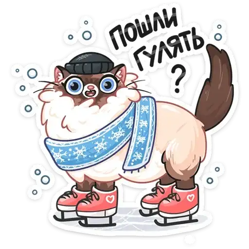 Sticker ⛸
