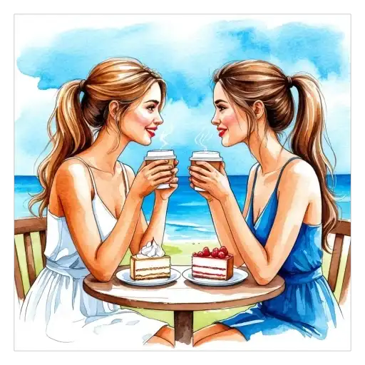 Sticker 👯‍♀️