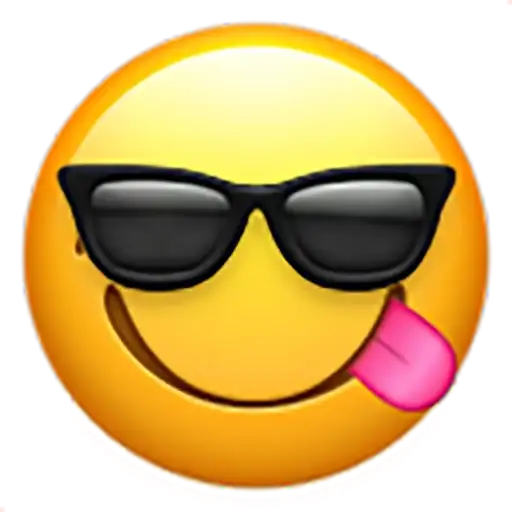 Sticker 😎