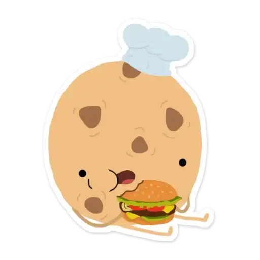Sticker 🍞