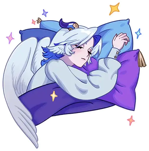 Sticker 😴