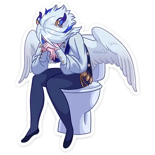 Sticker 🚽
