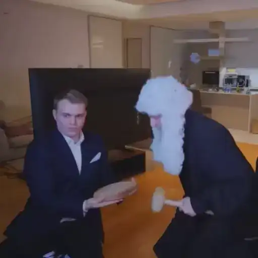 Sticker 👨‍⚖️