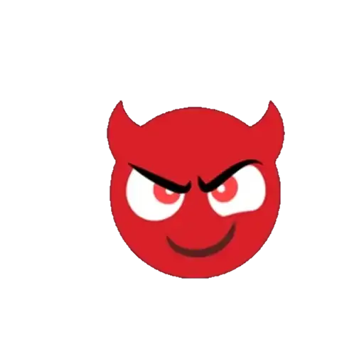 Sticker 😈
