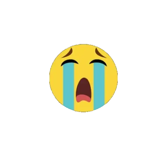 Sticker 😭
