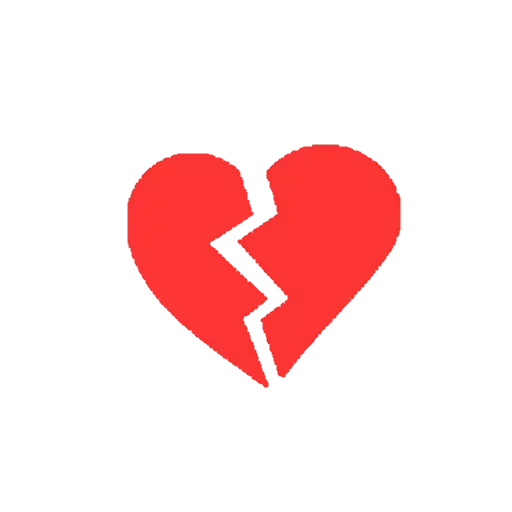 Sticker 💔