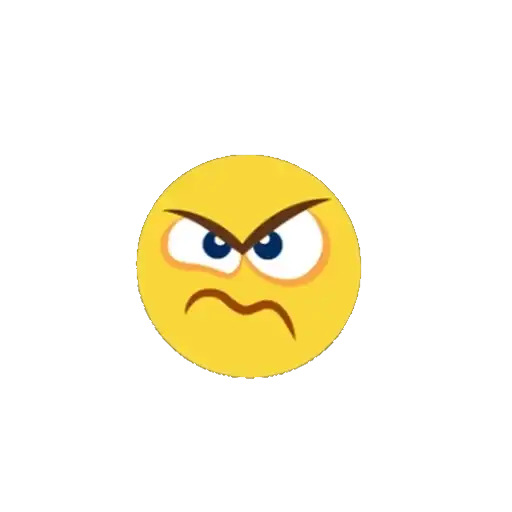 Sticker 😡