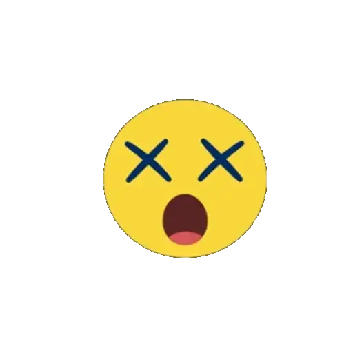 Sticker 😵