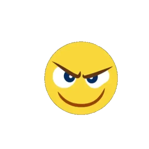 Sticker 😠