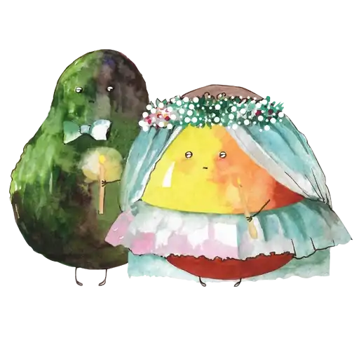 Sticker 👰‍♀️