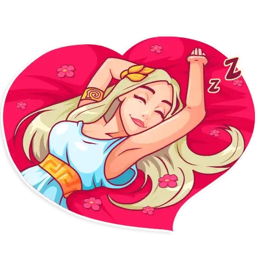 Sticker 💤