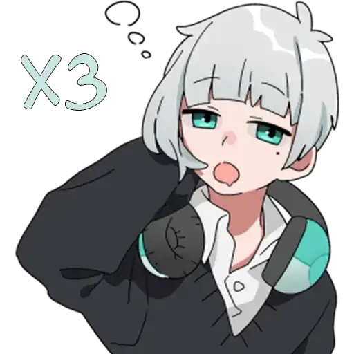 Sticker 🤷‍♂️