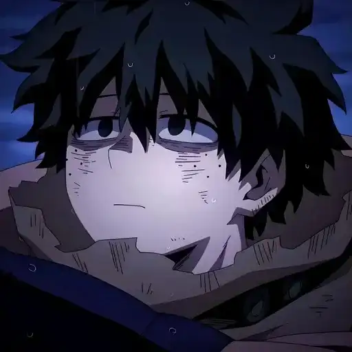 Моя геройская академия preview