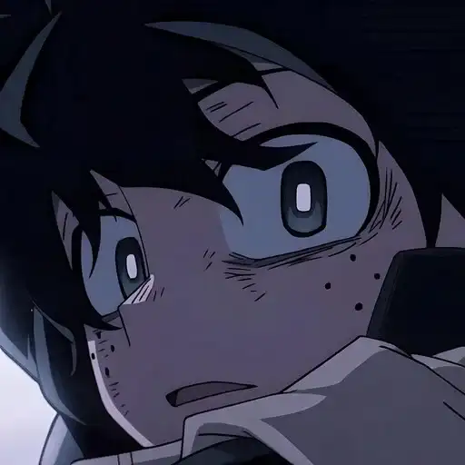 Моя геройская академия preview