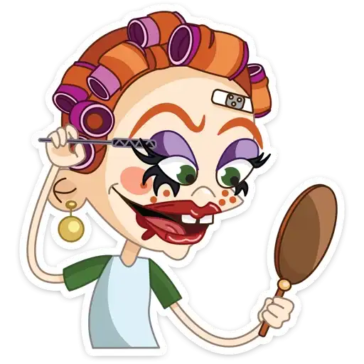 Sticker 💄