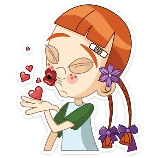 Sticker 😘