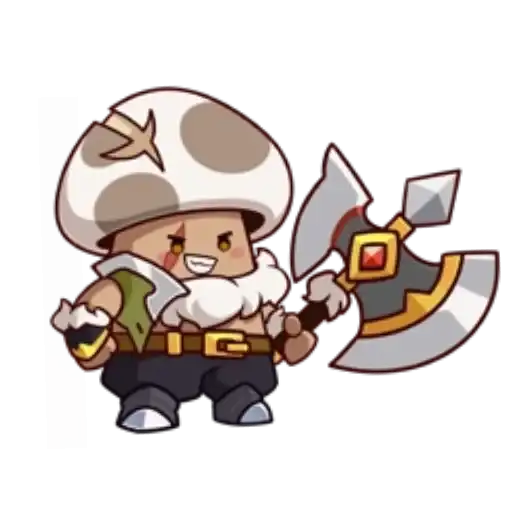 Legend of Mushroom preview